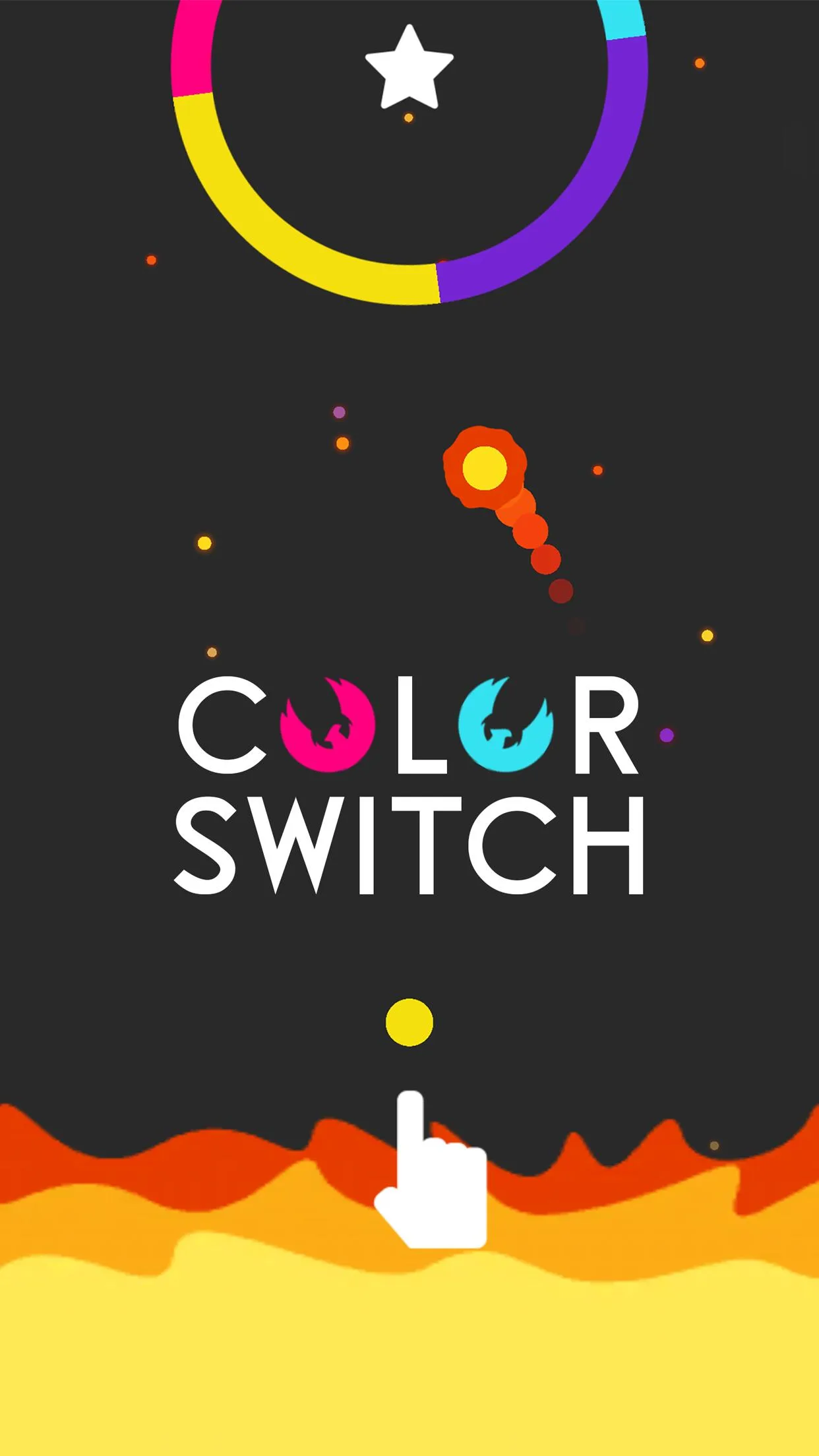 Game screenshot Color Switch download Game screenshot Color Switch download