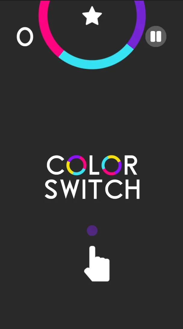 Game screenshot Color Switch mod apk Game screenshot Color Switch mod apk