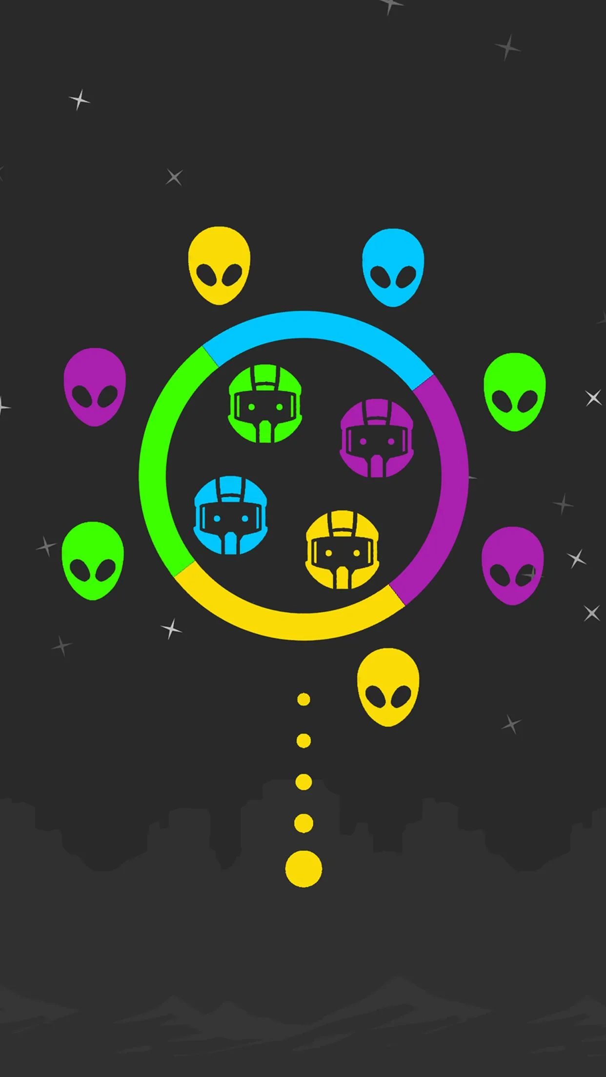 Game screenshot Color Switch cheats Game screenshot Color Switch cheats