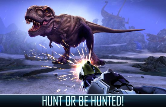 Game screenshot DINO HUNTER DEADLY SHORES mod