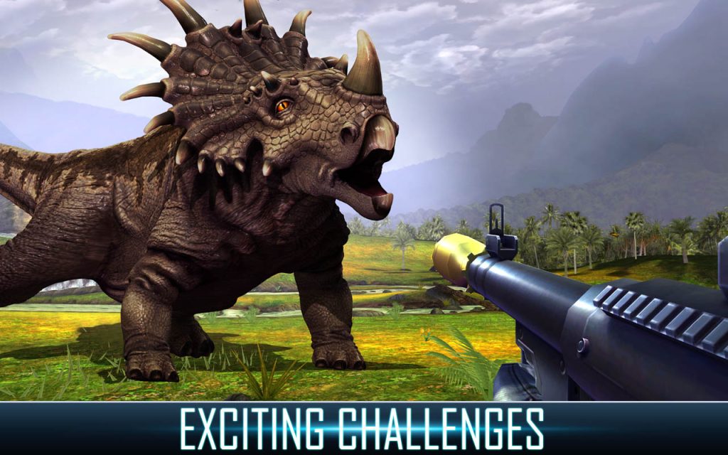 No Root - DINO HUNTER: DEADLY SHORES - Unlimited Money Android Mod APK +  Free Download