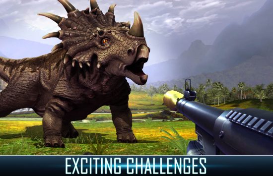 Game screenshot DINO HUNTER DEADLY SHORES hack