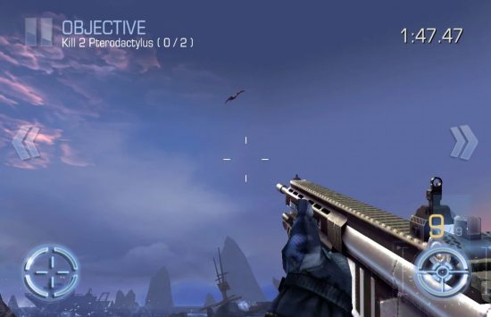 Game screenshot DINO HUNTER DEADLY SHORES cheats