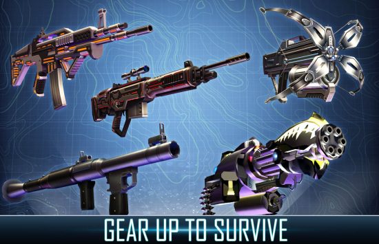 Game screenshot DINO HUNTER DEADLY SHORES cracked