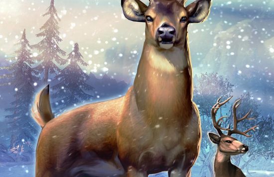 Deer Hunter 2018 mod Game screenshot Deer Hunter 2018 mod
