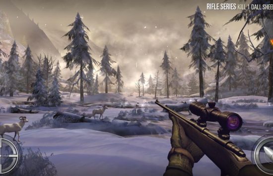 Deer Hunter 2018 unblocked Game screenshot Deer Hunter 2018 unblocked