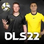 Dream League Soccer 2022 (Menu Mod/Version française)