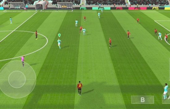 Game screenshot Dream League Soccer apk