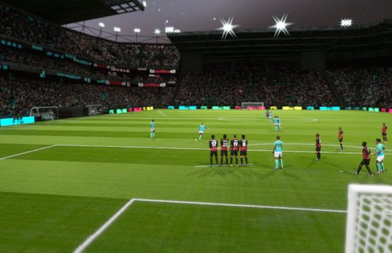 Game screenshot Dream League Soccer unblocked