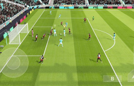 Game screenshot Dream League Soccer hacked