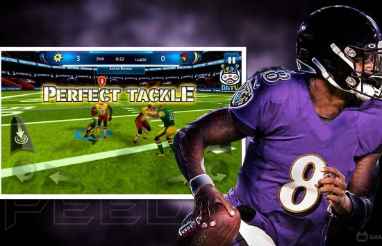 Fanatical Football mod Game screenshot Fanatical Football mod