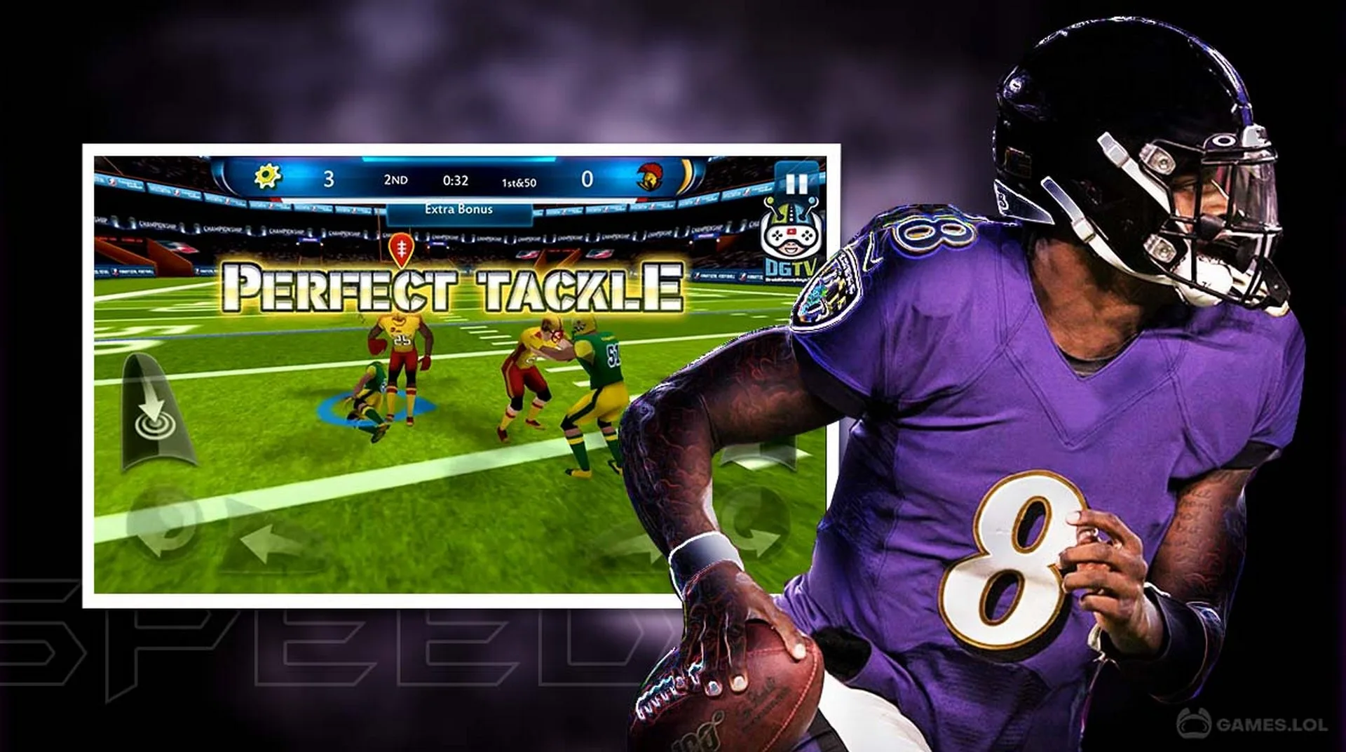 Game screenshot Fanatical Football mod Game screenshot Fanatical Football mod