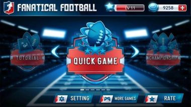 Download Fanatical Football Game screenshot Fanatical Football cheats