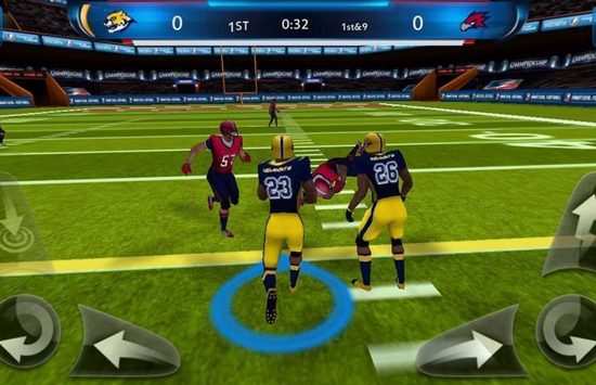 Fanatical Football cracked Game screenshot Fanatical Football cracked