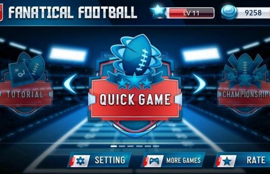 Fanatical Football cheats Game screenshot Fanatical Football cheats