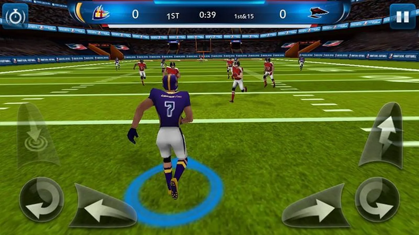 Game screenshot Fanatical Football unblocked Game screenshot Fanatical Football unblocked