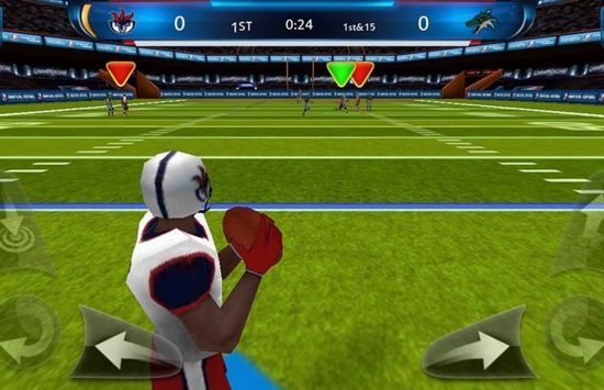 Fanatical Football hacked Game screenshot Fanatical Football hacked