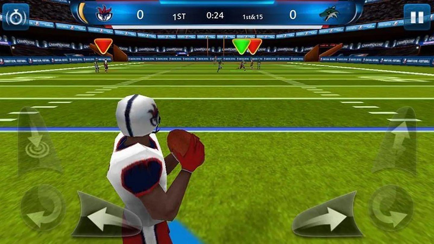 Game screenshot Fanatical Football hacked Game screenshot Fanatical Football hacked