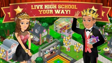 High School Story Game screenshot High School Story mod