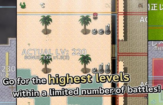 Inflation RPG cracked Game screenshot Inflation RPG cracked