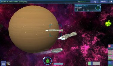 The game Interstellar Pilot Game screenshot Interstellar Pilot mod apk