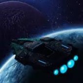 Interstellar Pilot Image Interstellar Pilot