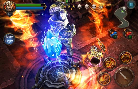 Legacy of Discord Furious Wings mod apk Legacy of Discord Furious Wings mod apk