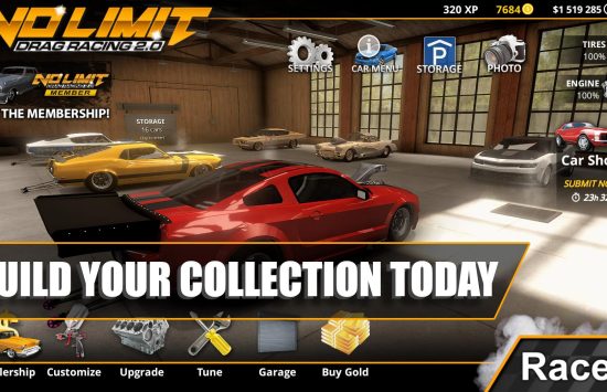 No Limit Drag Racing 2 mod apk Game screenshot No Limit Drag Racing 2 mod apk