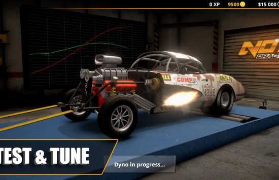 No Limit Drag Racing 2 hacks Game screenshot No Limit Drag Racing 2 hacks
