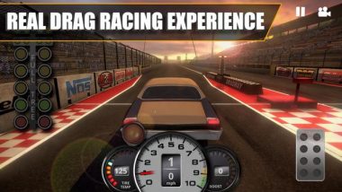 Download No Limit Drag Racing 2 Game screenshot No Limit Drag Racing 2 mod