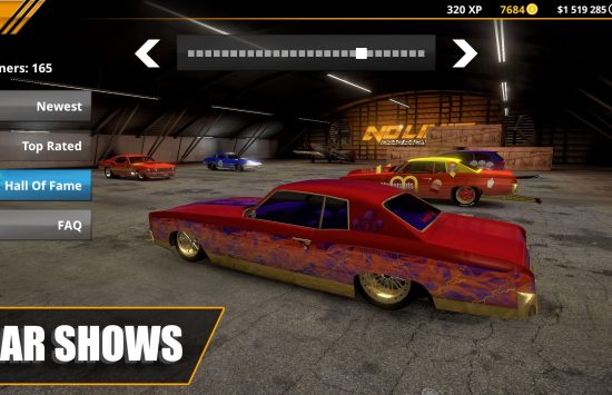 No Limit Drag Racing 2 unblocked Game screenshot No Limit Drag Racing 2 unblocked