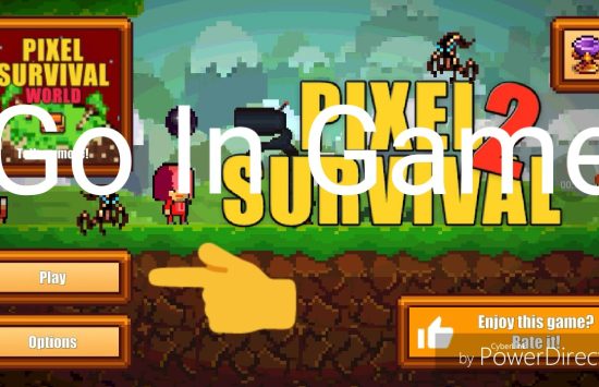 Pixel Survival Game 2 mod apk Game screenshot Pixel Survival Game 2 mod apk