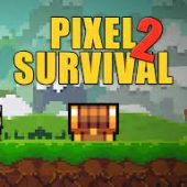 Image Pixel Survival Game 2 Mod (Permata Tak Terbatas)