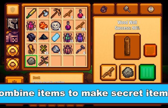 Pixel Survival Game 2 unblocked Game screenshot Pixel Survival Game 2 unblocked