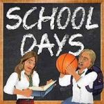 School Days Mod (Upplåst)