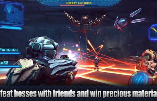 Star Warfare 2 hack Game screenshot Star Warfare 2 hack