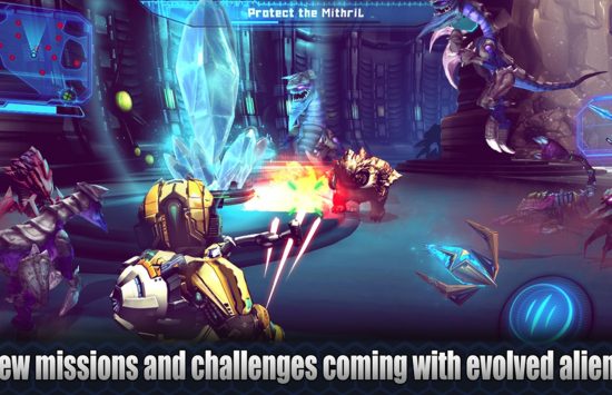 Star Warfare 2 mod apk Game screenshot Star Warfare 2 mod apk