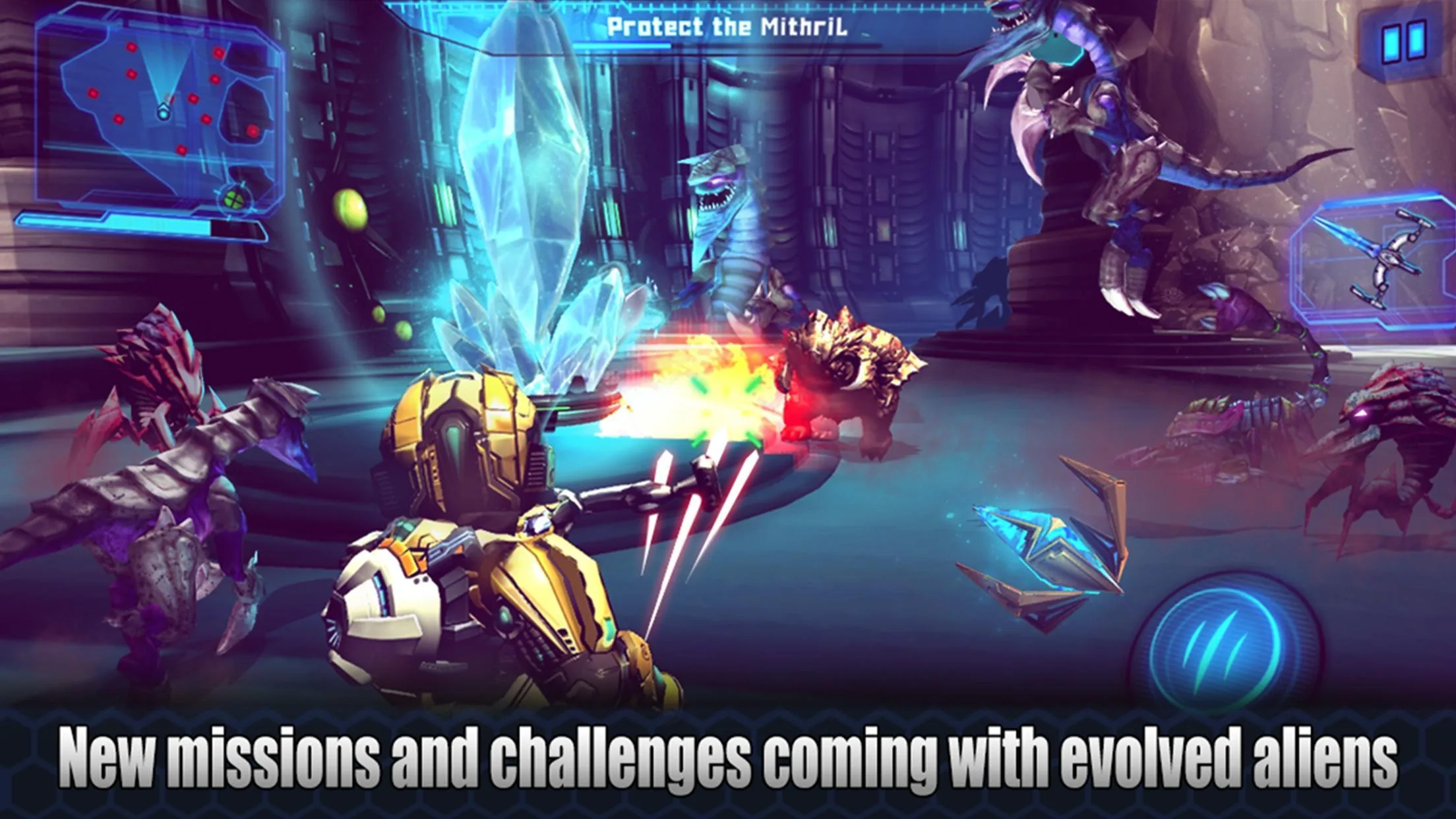 Game screenshot Star Warfare 2 mod apk Game screenshot Star Warfare 2 mod apk