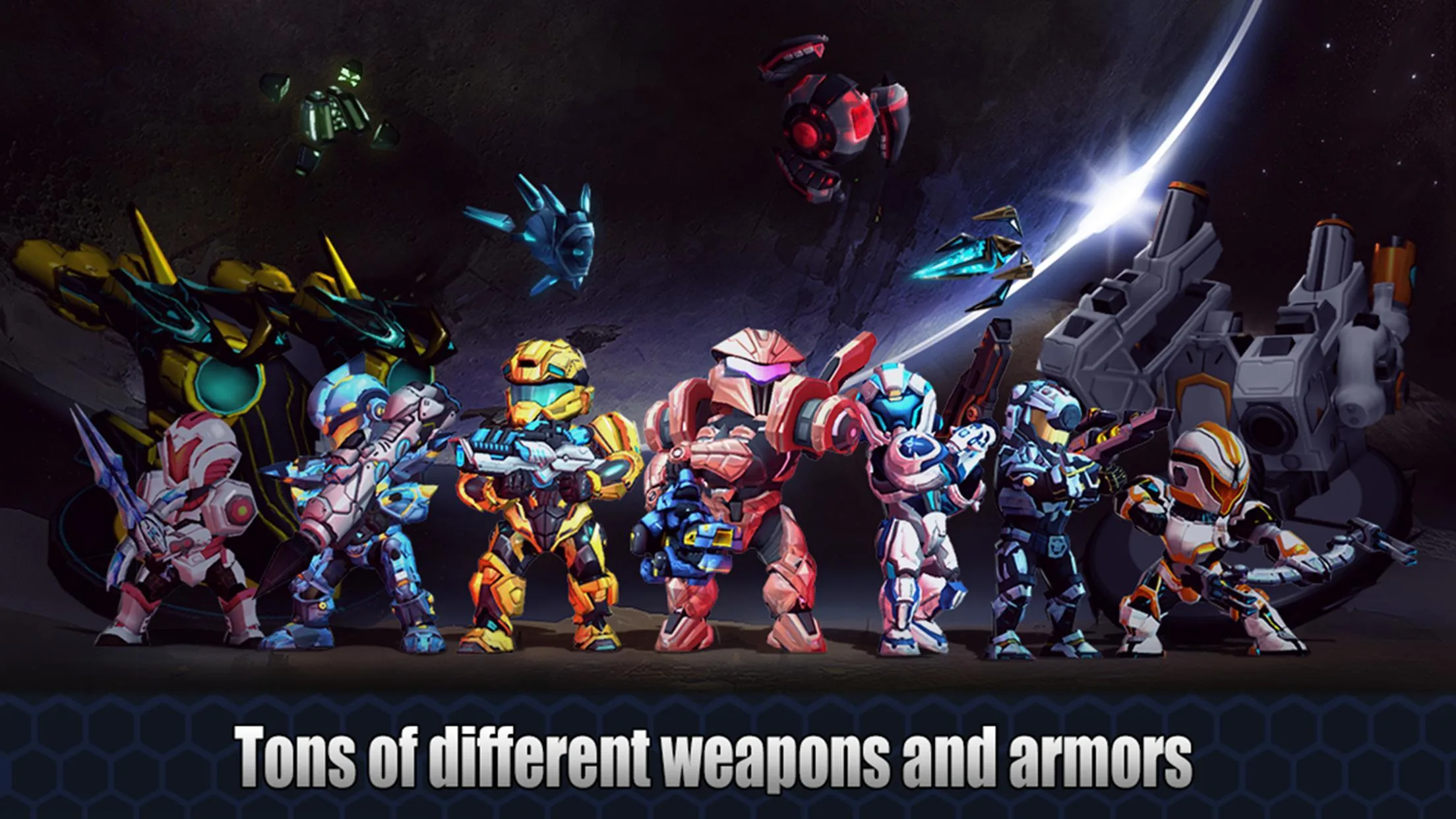 Game screenshot Star Warfare 2 mod Game screenshot Star Warfare 2 mod