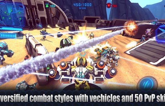 Star Warfare 2 apk Game screenshot Star Warfare 2 apk