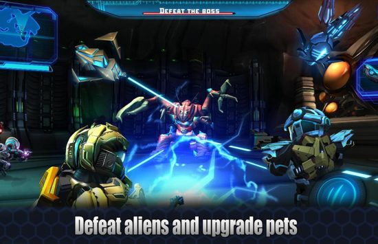 Star Warfare 2 unblocked Game screenshot Star Warfare 2 unblocked