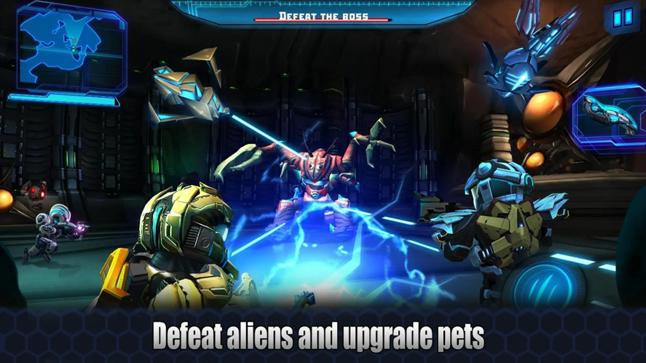 Game screenshot Star Warfare 2 unblocked Game screenshot Star Warfare 2 unblocked