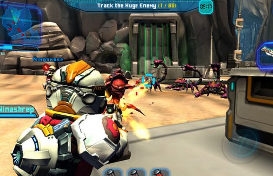 Star Warfare 2 cheats Game screenshot Star Warfare 2 cheats