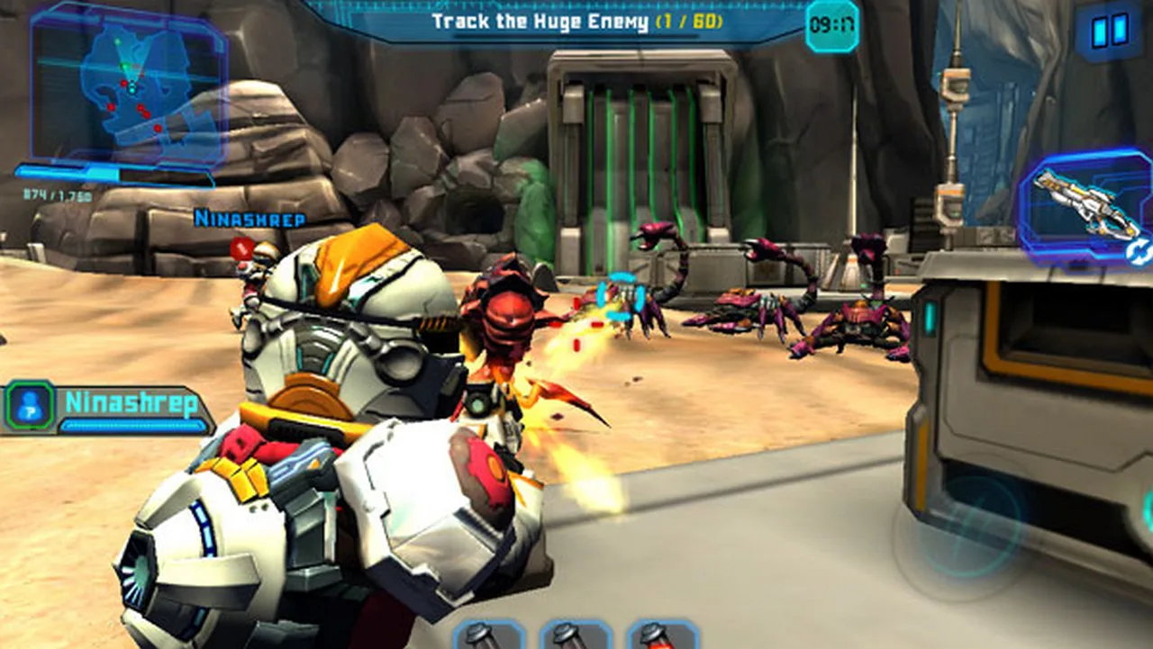 Game screenshot Star Warfare 2 cheats Game screenshot Star Warfare 2 cheats