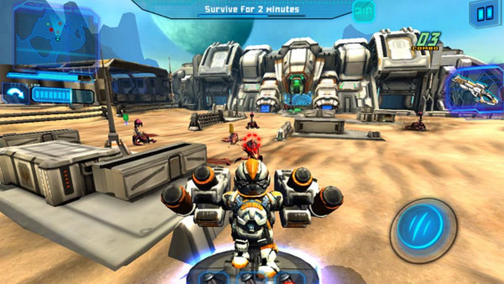 Star Warfare 2 Hack (Unlimited Money) Download For Android