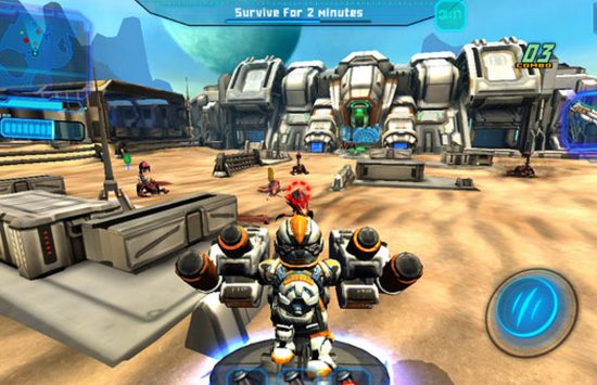 Star Warfare 2 cracked Game screenshot Star Warfare 2 cracked