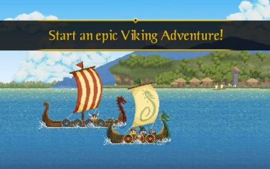 Download The Last Vikings Game screenshot The Last Vikings mod apk