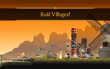 The game The Last Vikings Game screenshot The Last Vikings mod