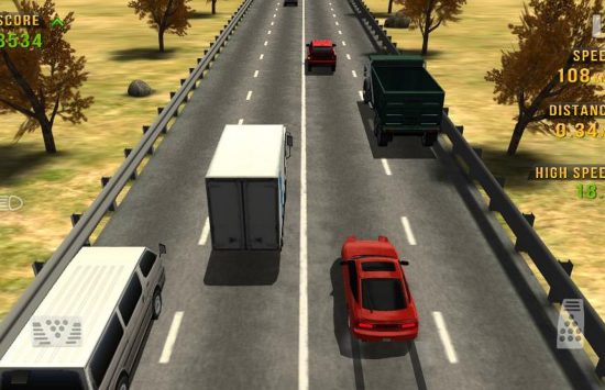 Game screenshot Traffic Racer mod apk