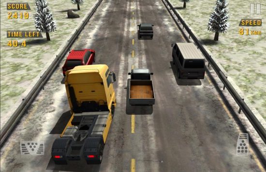 Game screenshot Traffic Racer mod